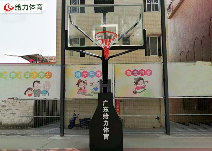 箱式移動(dòng)籃球架