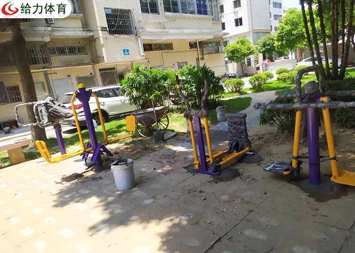 江門公園健身器材廠家
