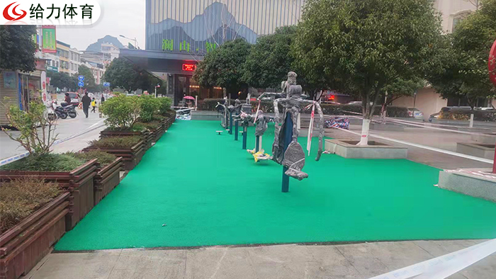 江門小區(qū)健身器材廠家