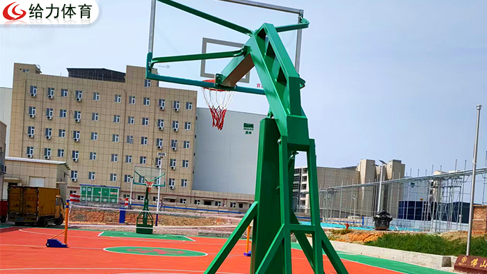 深圳可移動(dòng)籃球架廠家