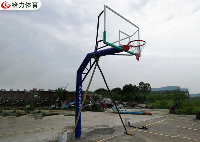 固定籃球架廠家