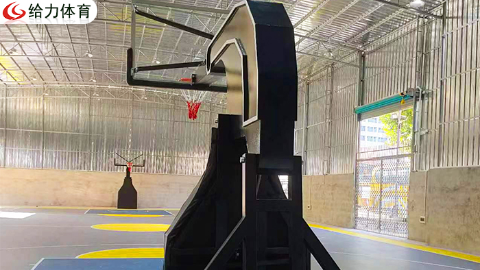 深圳可移動籃球架廠家