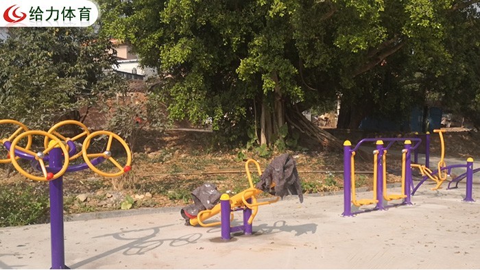 小區(qū)室外健身器材型號(hào)