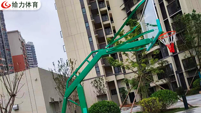 廣州移動籃球架廠家