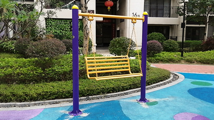 小區健身器材