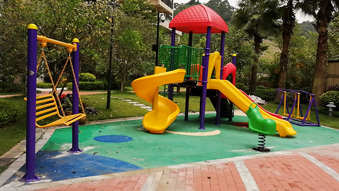 小區健身器材廠家