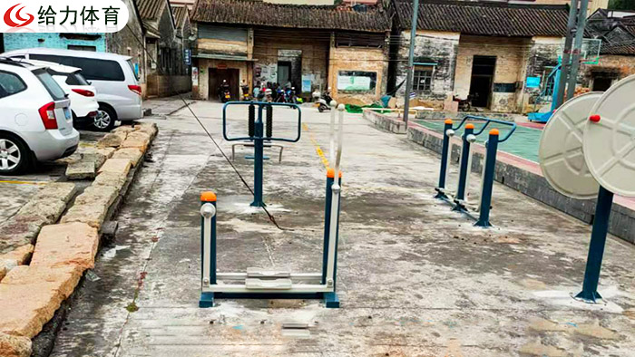 廣西室外健身器材