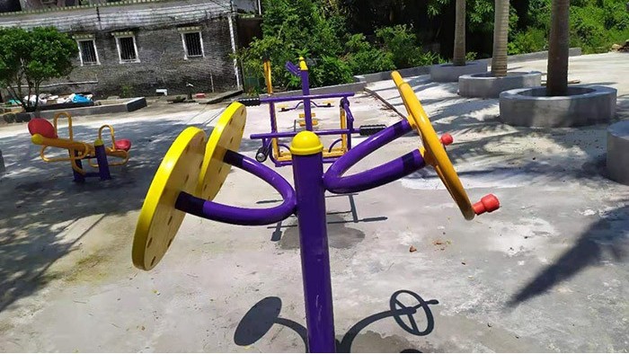 戶外健身器材廠家