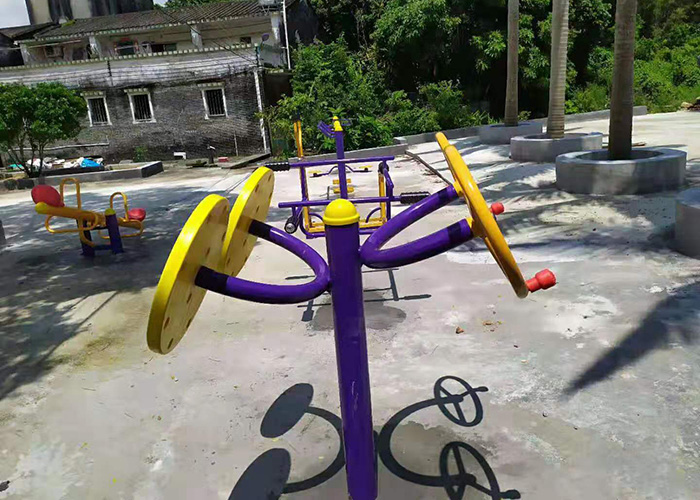 戶外健身器材廠家