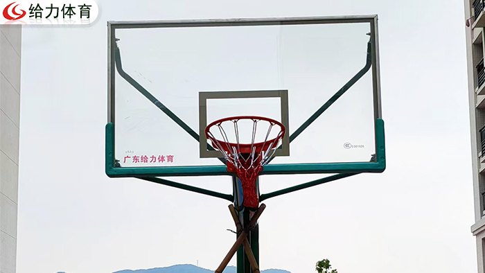 南寧籃球架廠家