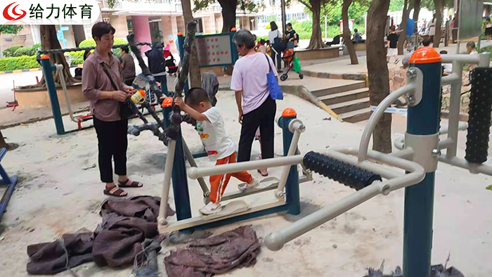 小區健身器材廠家