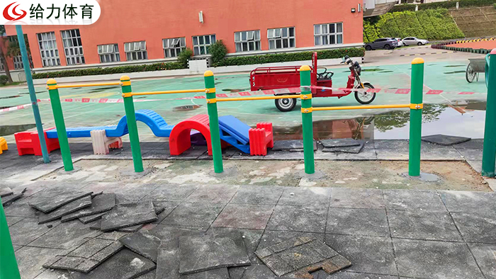 深圳小區健身器材廠家