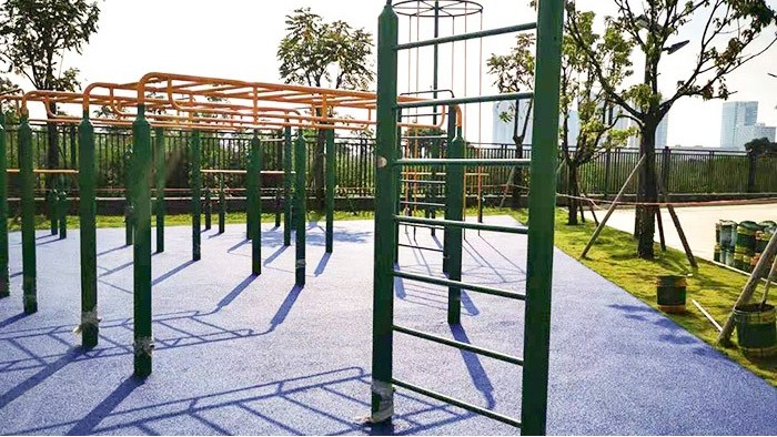 學(xué)校健身器材