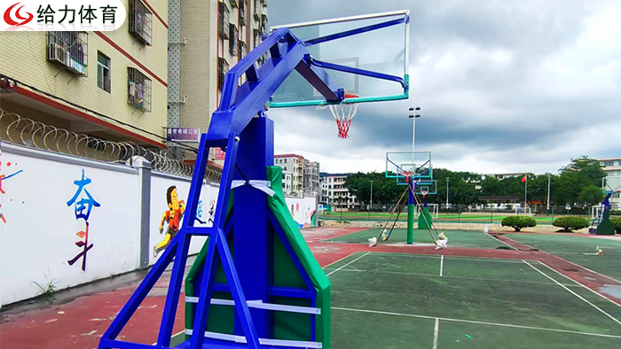 惠州移動籃球架廠家