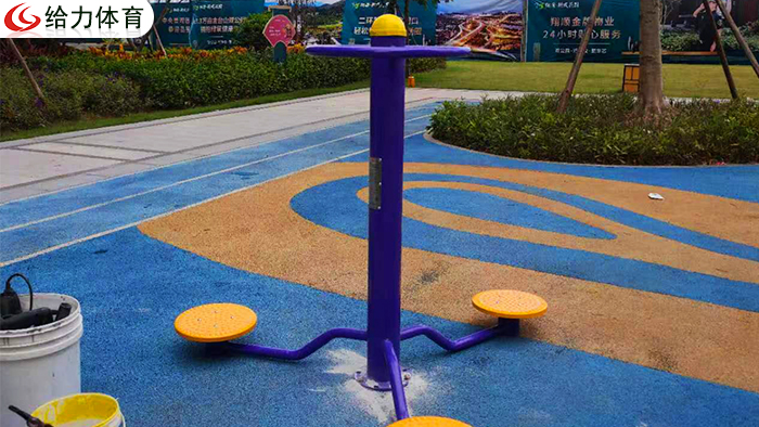 深圳小區健身器材有哪些