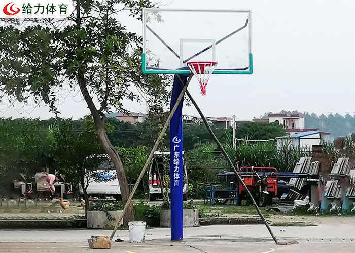 廣州籃球架廠家