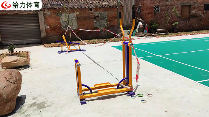 桂林小區健身器材