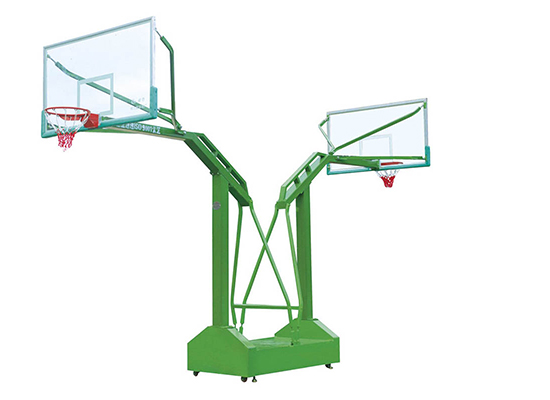 凹箱海燕式移動(dòng)籃球架