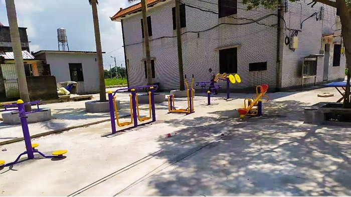 室外健身器材廠家