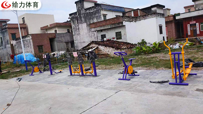 佛山小區(qū)健身器材供應(yīng)商
