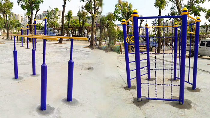 戶外健身器材廠家