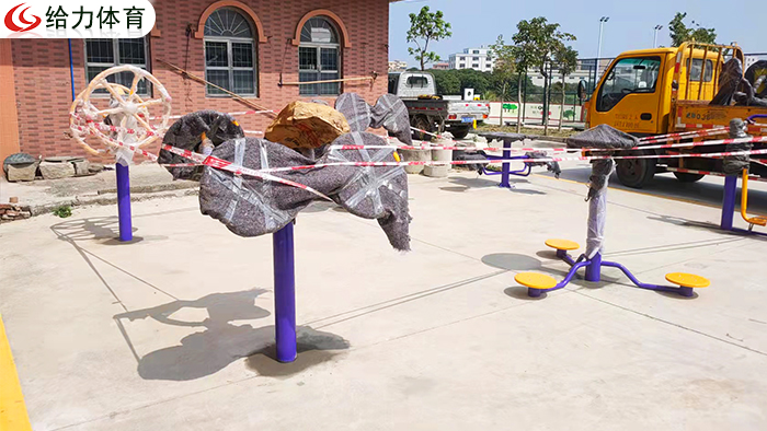 湛江戶(hù)外健身器材廠家