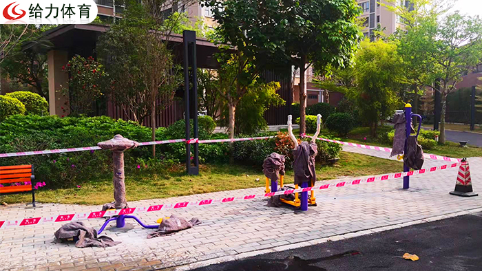 廣西戶(hù)外健身器材廠家