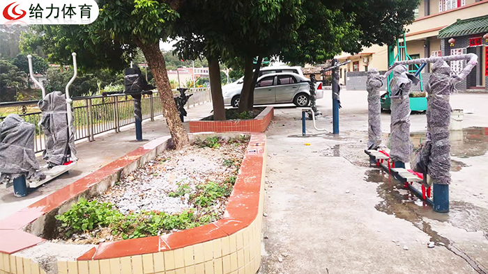 深圳小區公園健身器材