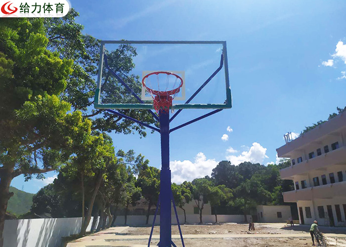 固定籃球架價(jià)錢(qián)