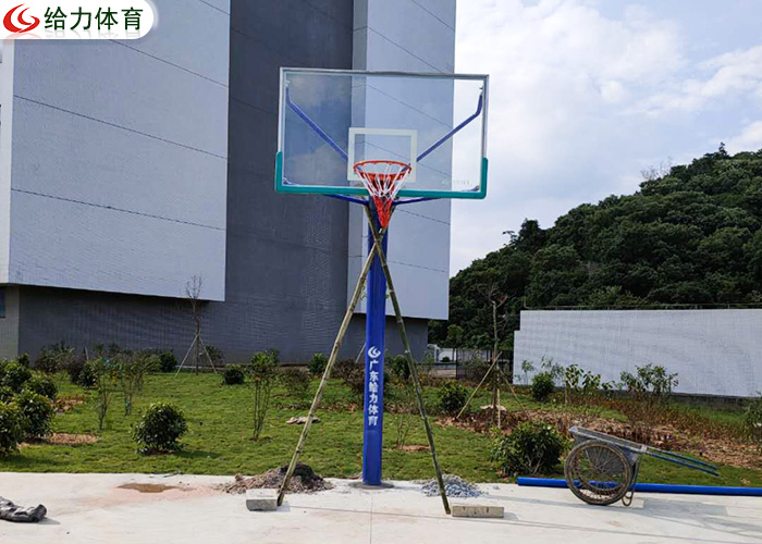 固定籃球架價(jià)錢(qián)