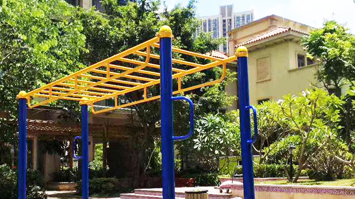 使用健身戶外器材有什么好處？