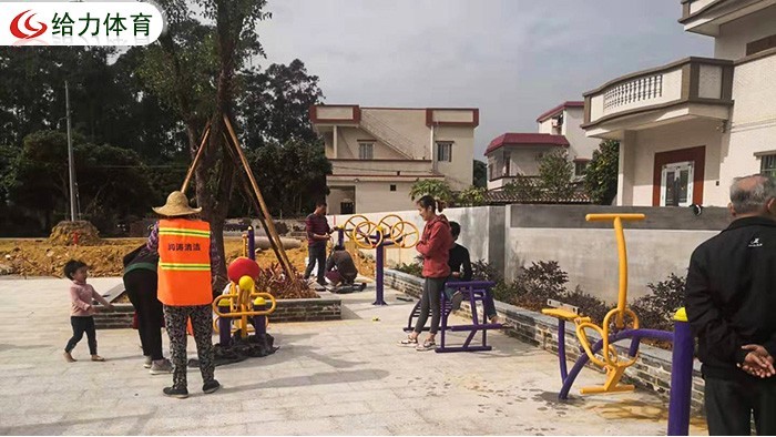 小區室外健身器材型號