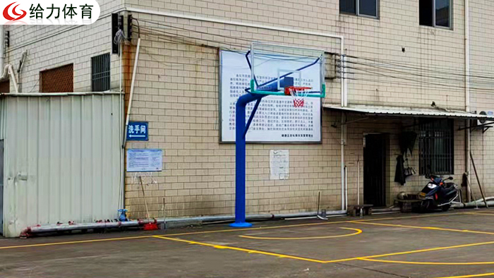 廣州固定籃球架廠家