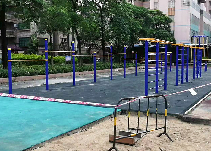 健身器材 健身路徑