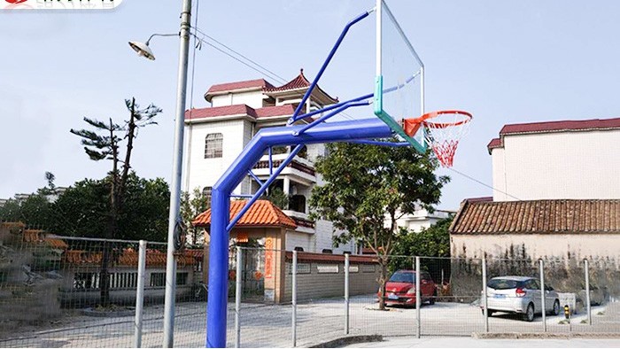 固定籃球架價(jià)錢