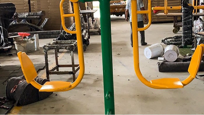 戶外健身器材廠家