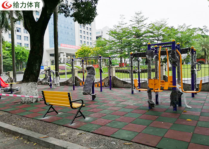 小區健身器材廠家