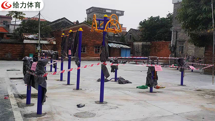 南寧鄉(xiāng)村健身器材廠家