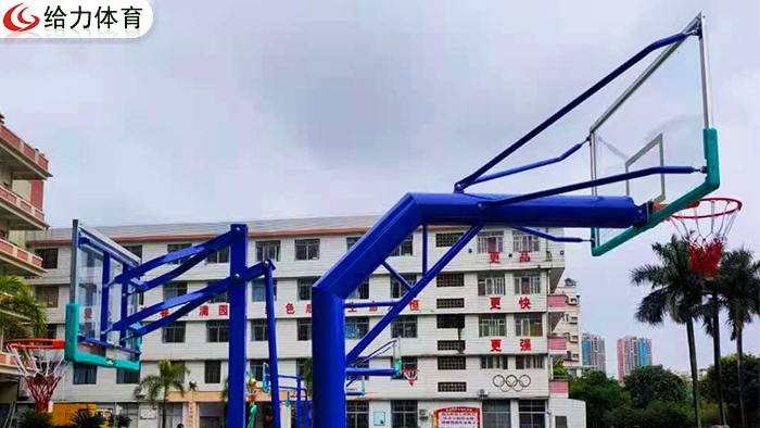 長沙籃球架廠家