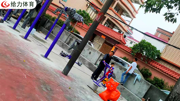 岳陽小區(qū)健身器材廠家