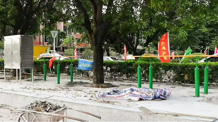 小區健身器材廠家