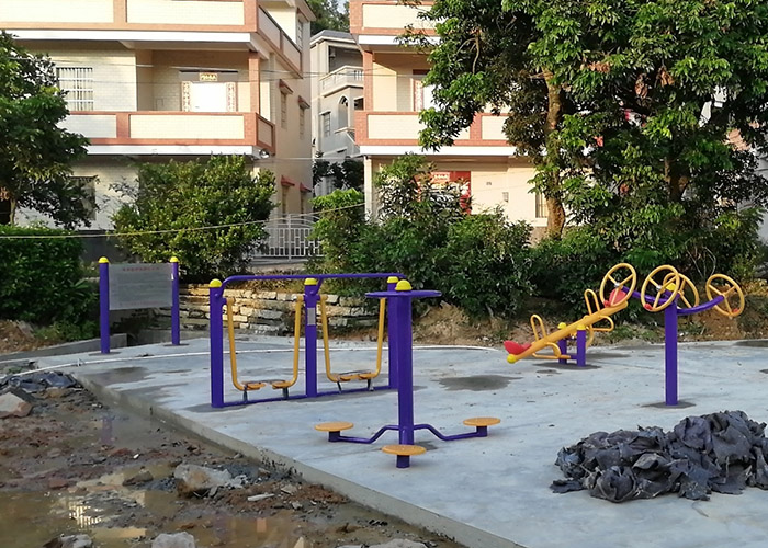 戶(hù)外健身器材廠家