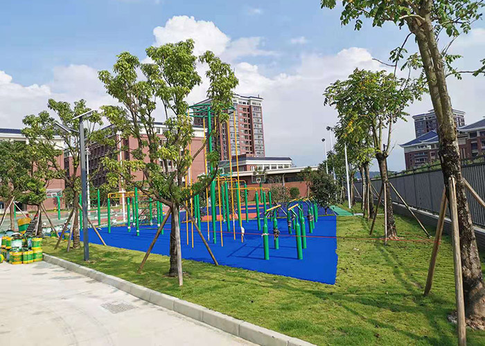 小區(qū)健身器材廠家